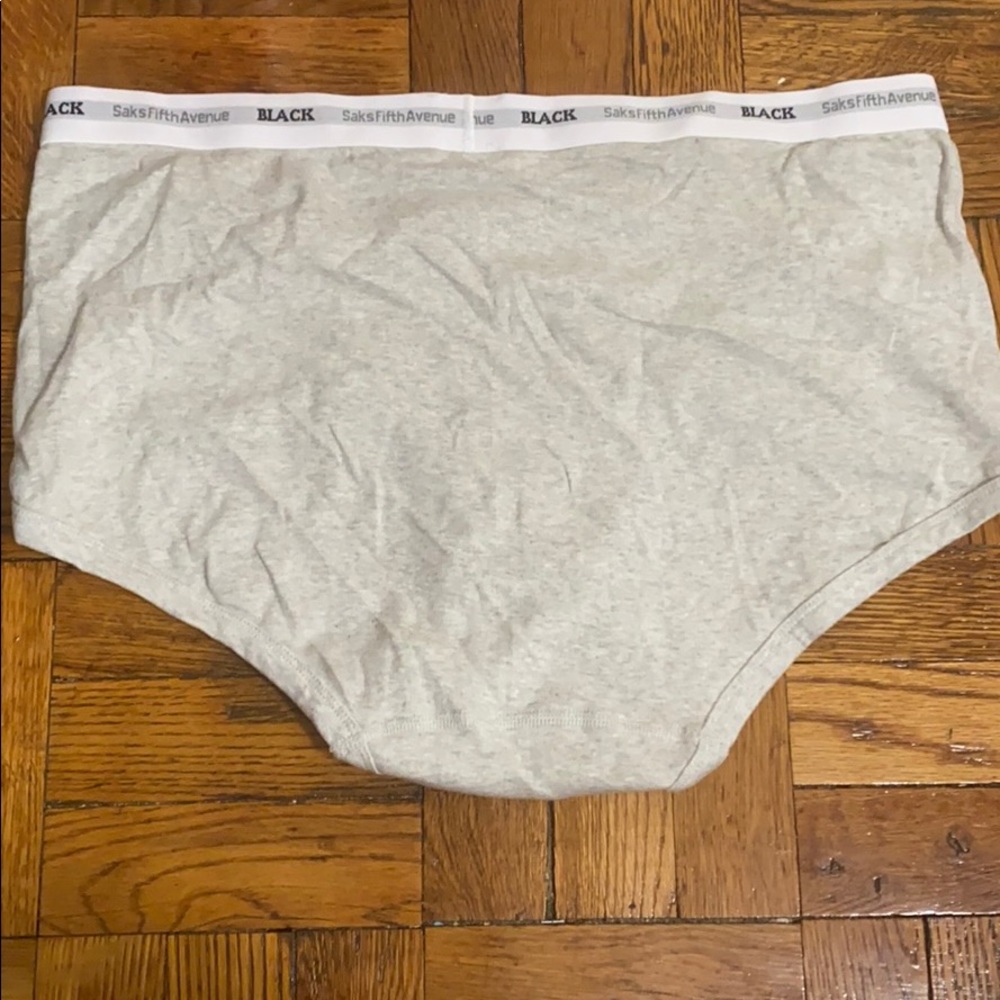 NWOT Saks Fifth Avenue 3 pack underwear size: XL - Picture 6 of 8